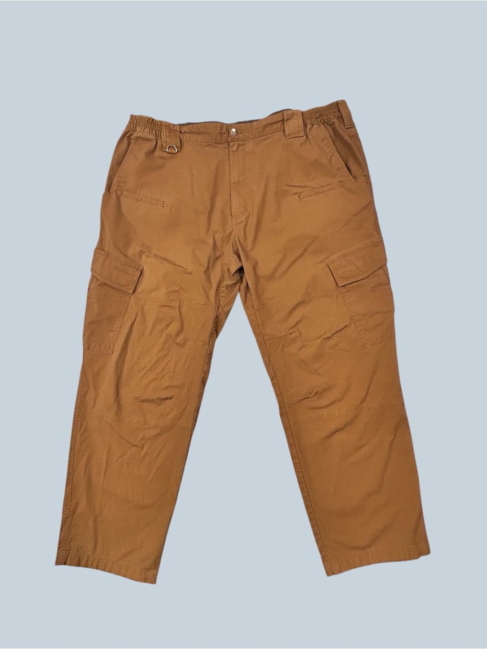 CQR Flex Stretch Tactical Ripstop Pants Men’s 44x30 Utility Stretch Cargo